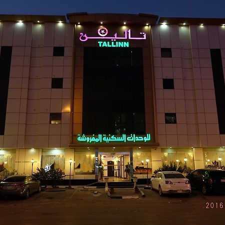 Talin Star Suites Рияд Екстериор снимка