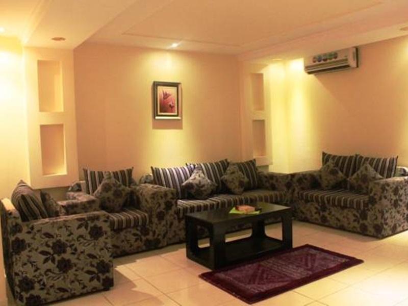 Talin Star Suites Рияд Екстериор снимка