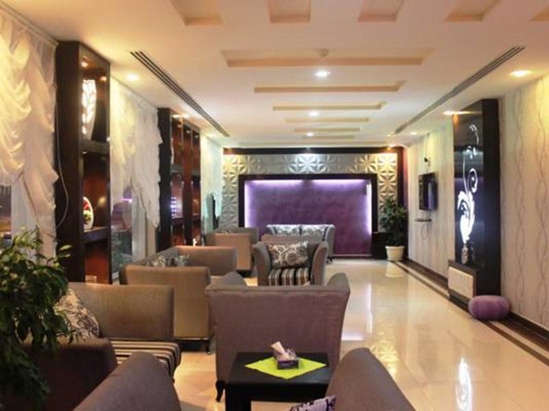 Talin Star Suites Рияд Екстериор снимка