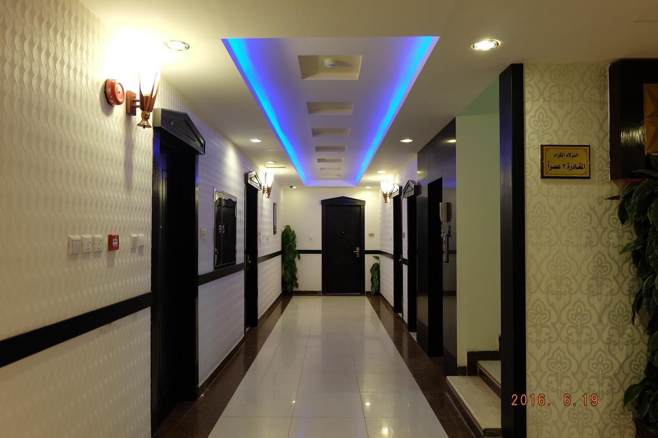 Talin Star Suites Рияд Екстериор снимка
