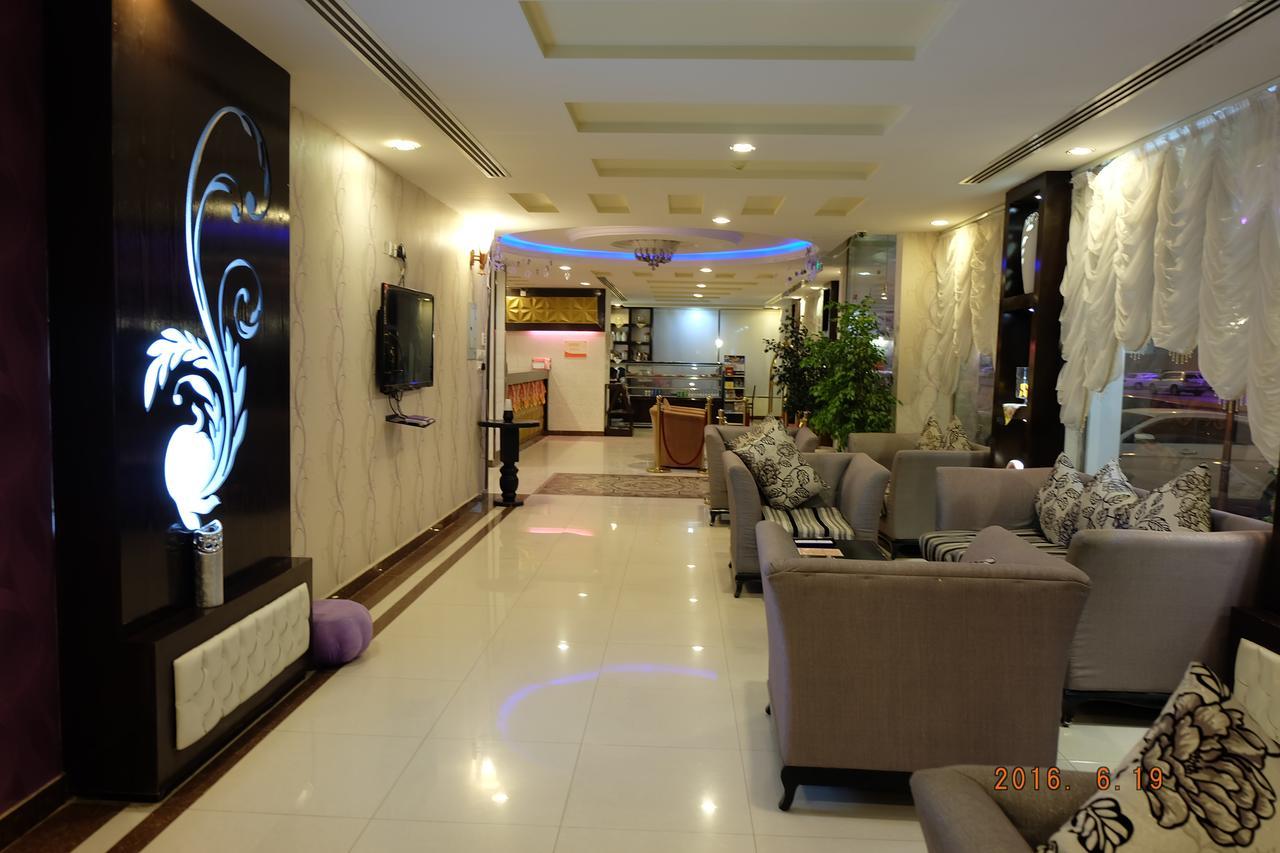 Talin Star Suites Рияд Екстериор снимка