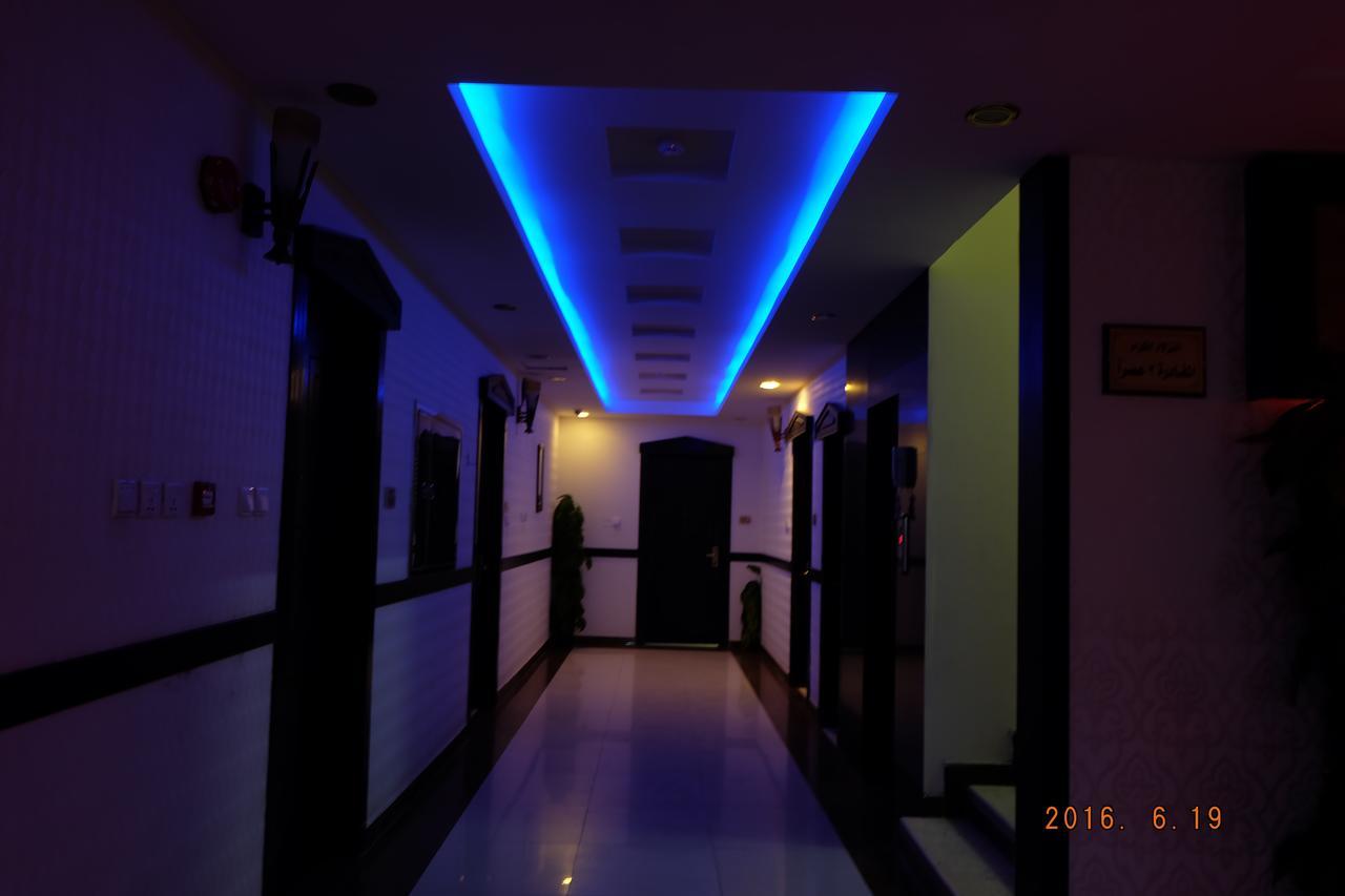 Talin Star Suites Рияд Екстериор снимка