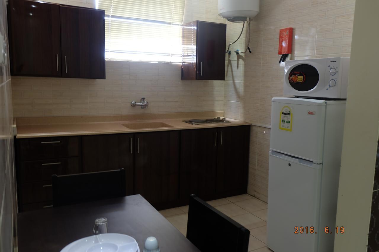 Talin Star Suites Рияд Екстериор снимка