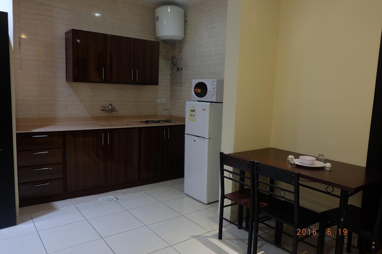 Talin Star Suites Рияд Екстериор снимка