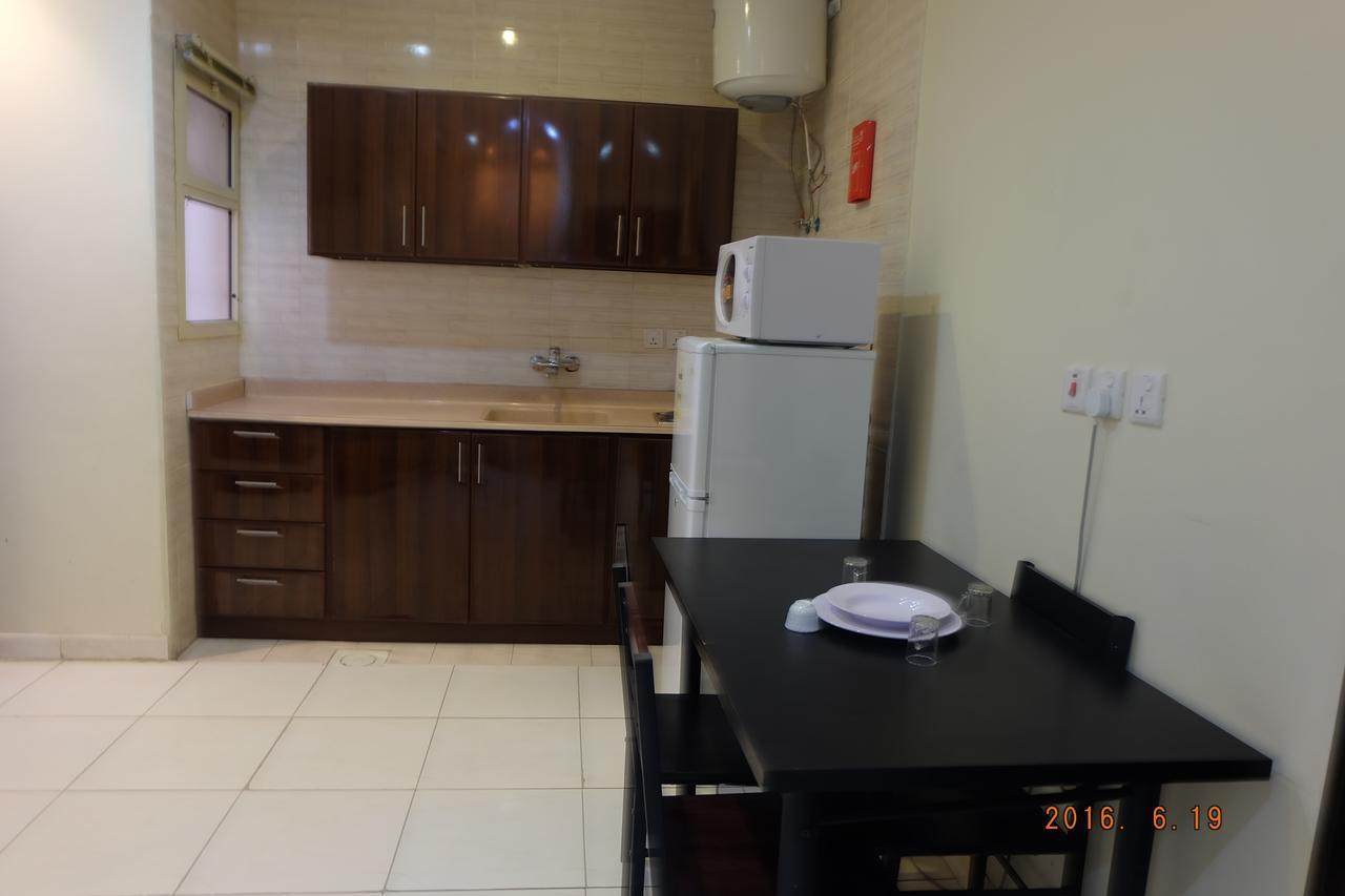 Talin Star Suites Рияд Екстериор снимка