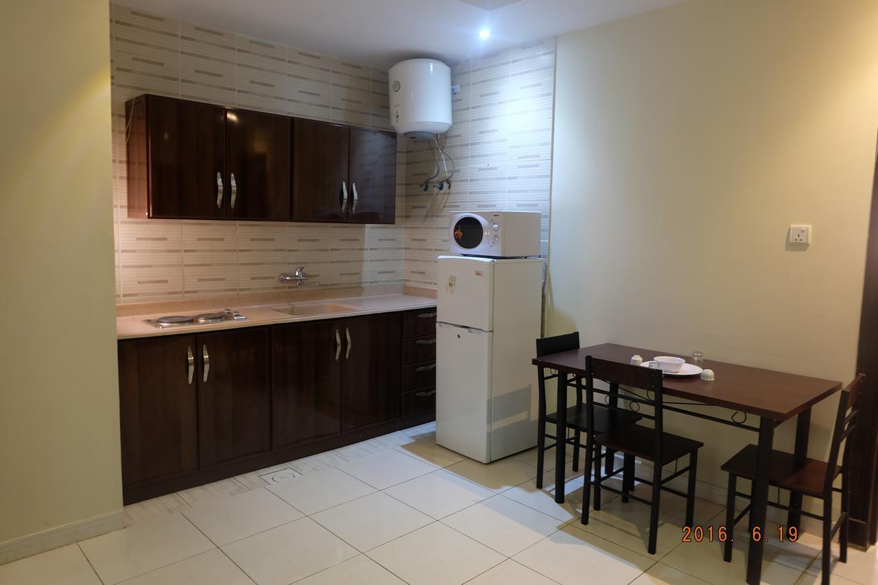 Talin Star Suites Рияд Екстериор снимка