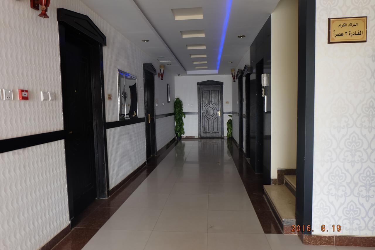 Talin Star Suites Рияд Екстериор снимка