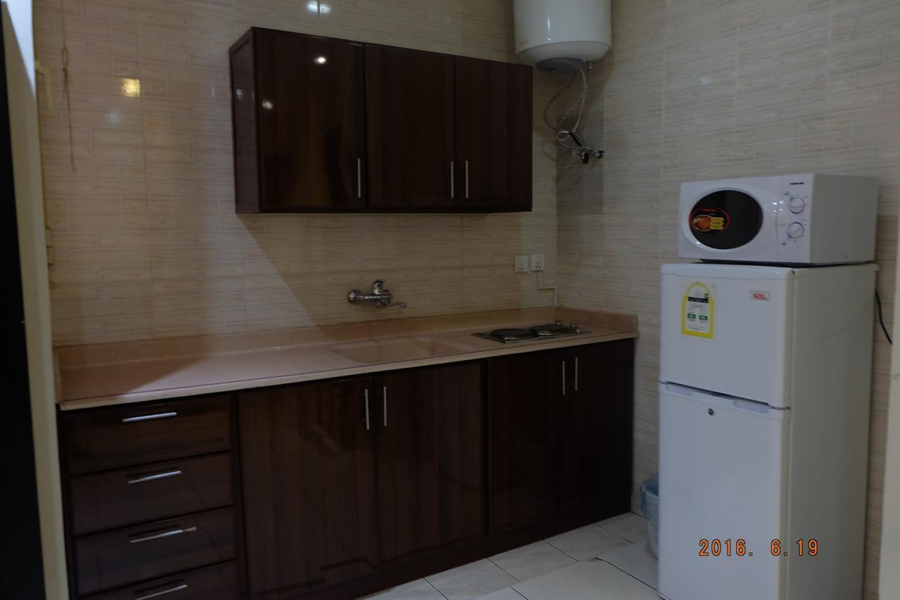Talin Star Suites Рияд Екстериор снимка
