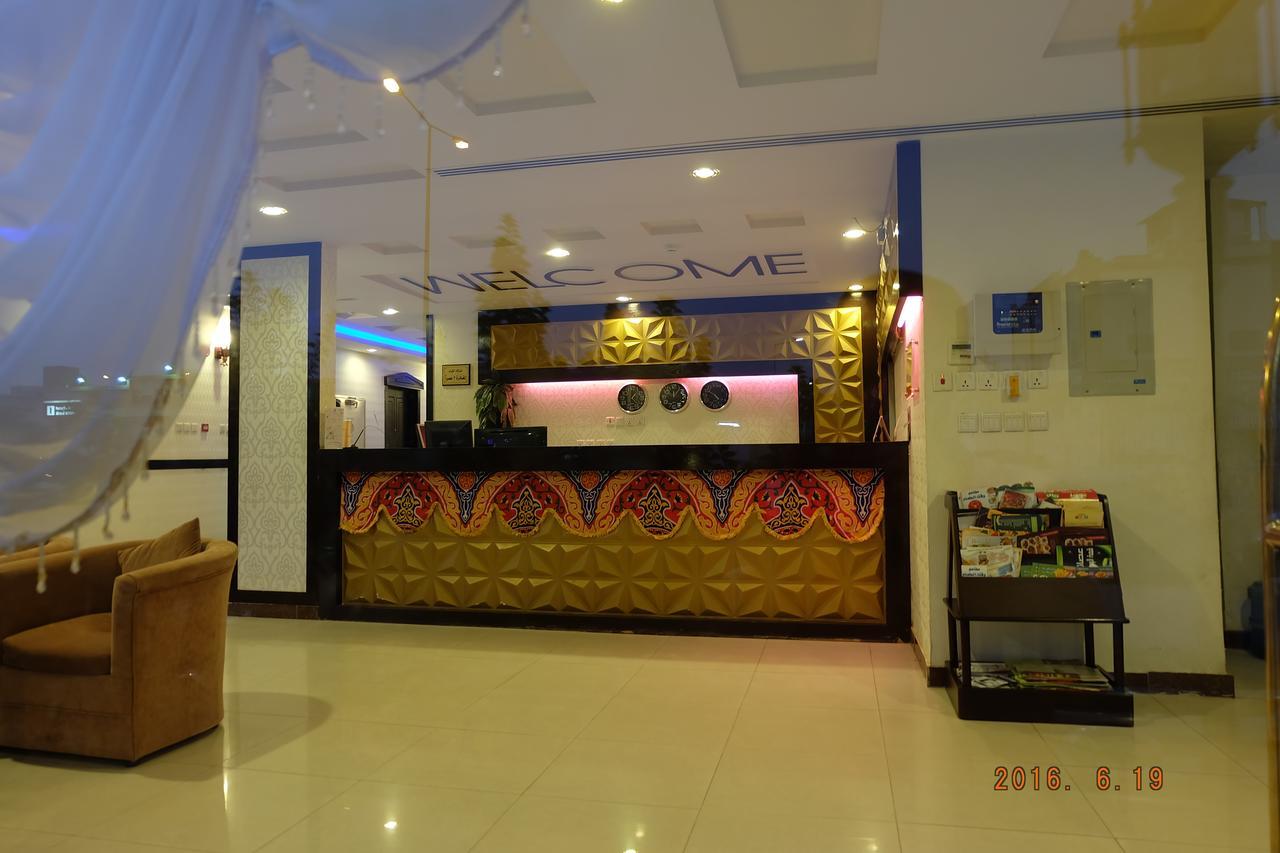 Talin Star Suites Рияд Екстериор снимка