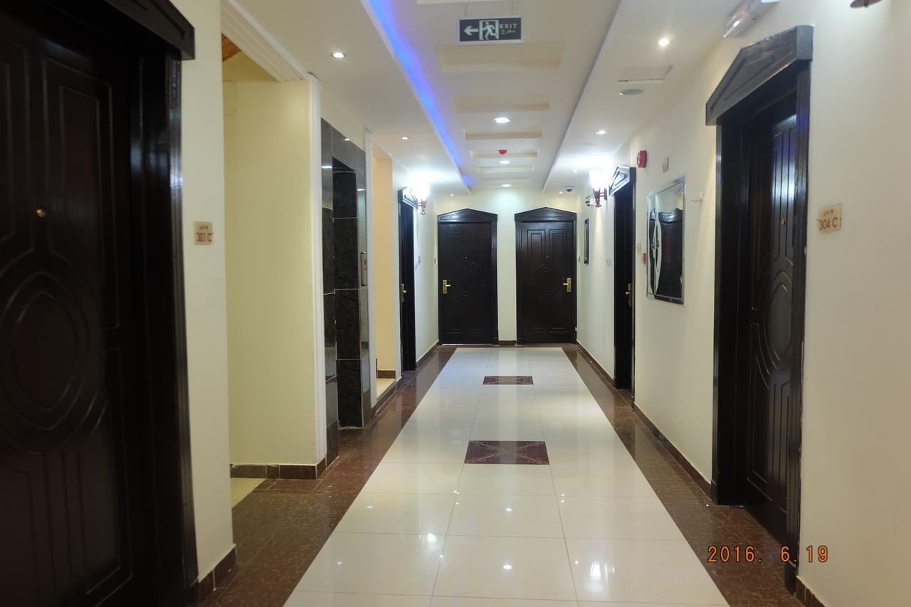 Talin Star Suites Рияд Екстериор снимка