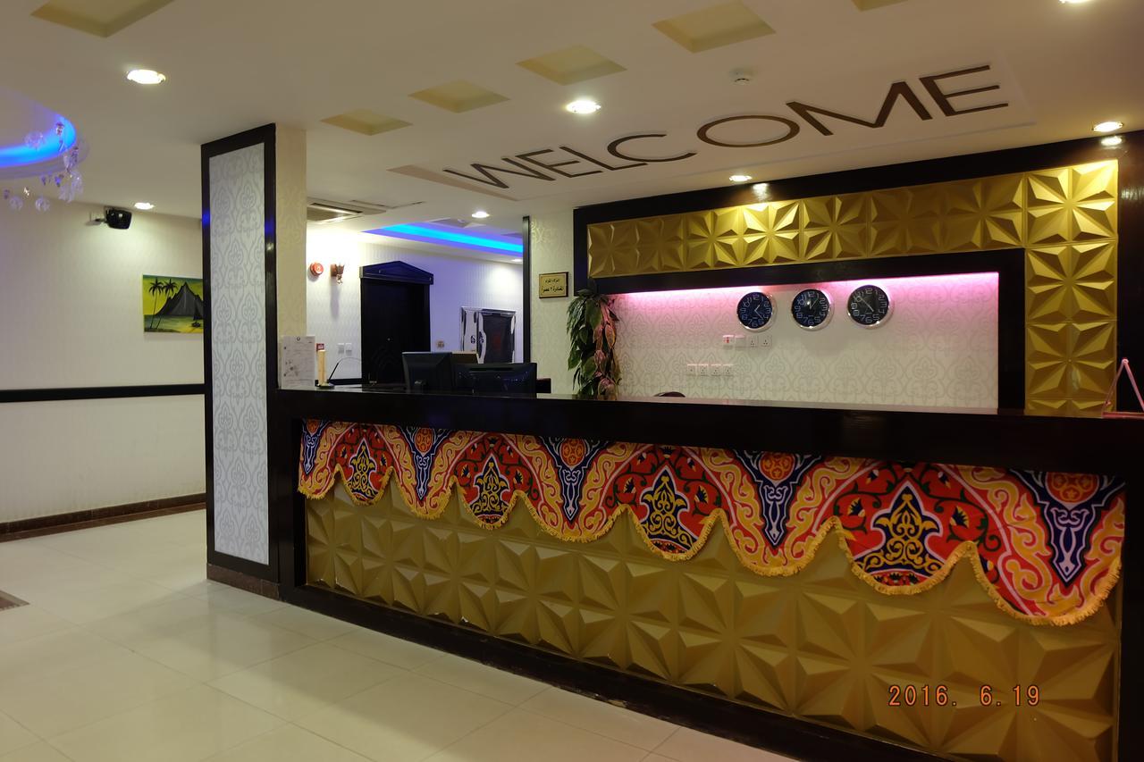 Talin Star Suites Рияд Екстериор снимка