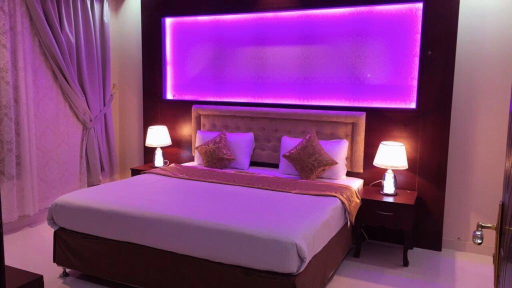 Talin Star Suites Рияд Екстериор снимка