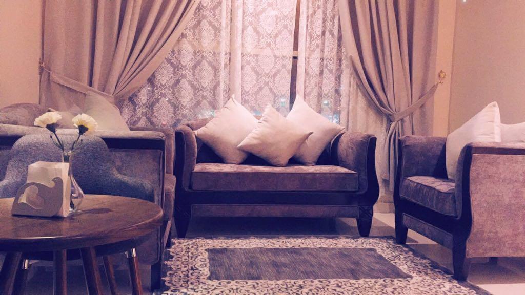 Talin Star Suites Рияд Екстериор снимка